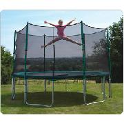 TP Amsterdam Trampoline Safety Surround 10ft