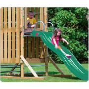 TP Kingswood Green Crazywavy Slide