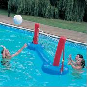 Inflatable Volleyball Set