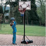 Portable Basketball Set