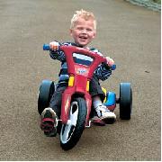 Radio Flyer Twist Trike