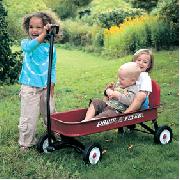 Radio Flyer Wagon