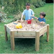 Table Sandpit