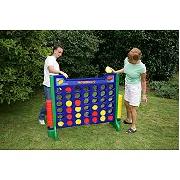 Garden Games Giant Connect 4