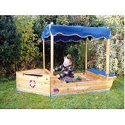 Garden Games Sand Sailer