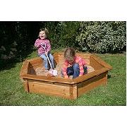 Garden Games Sandbox