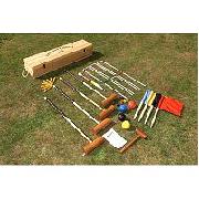 Garden Games Townsend Croquet Set