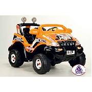 Injusa 12V Phanton Racer Jeep