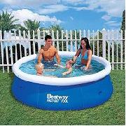 Large Paddling Pool