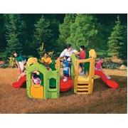 Little Tikes 8 In 1 Playground