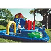 Little Tikes Deluxe Water Park