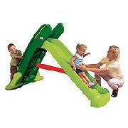 Little Tikes Easy Store Giant Slide - Evergreen