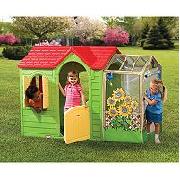 Little Tikes Garden Cottage - Lime Green