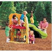 Little Tikes Jungle Climber - Natural