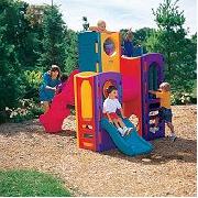 Little Tikes Playground - Tropical