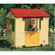 Little Tikes Playhouse - Natural