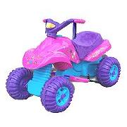 Mini Electric Quad Bike