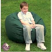 Plum Outdoor Bean Bag