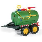 Robbie Toys John Deere Water Tank with Pump and Gun