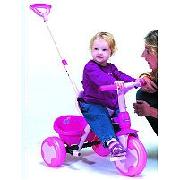 Smoby Sweetie Trike