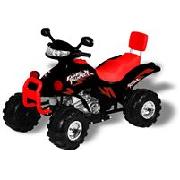 Super Sports Quad Bike