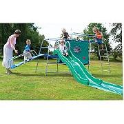 TP Toys Challenger Climbing Frame Set