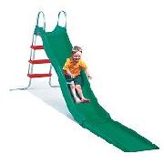 TP Toys Crazywavy Slide Complete Green/Steel