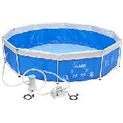 12ft Frame Swimming Pool