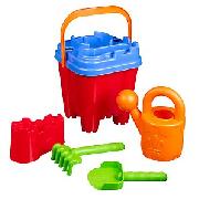 Castle Bucket Beach Set