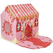 Fantasy Cottage Fabric Playhouse