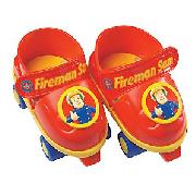 Fireman Sam Quad Skates