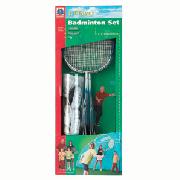 Four Player Badminton Set