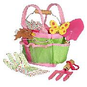 Garden Tool Kit, Pink