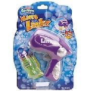 Gazillion Micro Linkz Bubble Gun