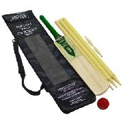 John Jaques Cricket Set