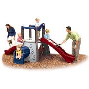 Little Tikes Double Decker Slide