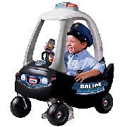 Little Tikes Patrol Police Car