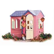 Little Tikes Pink Country Cottage