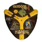 Outdoor Magic Boomerang