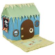 Pirate Fabric Playhouse