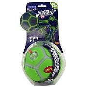 Play Balls Guru Night Flyer Football