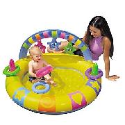 Rainbow Baby Pool