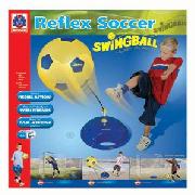 Reflex Soccer Swingball