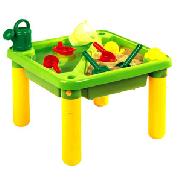 Sand and Water Play Table