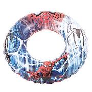 Spiderman Swim Ring