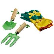 Starter Gardener's Tool Kit