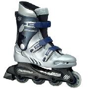 Streetwolf Inline Skates, Blue