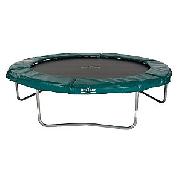 Super Tramp Springtime 10 Trampoline, 10ft