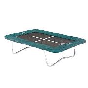 Super Tramp Super Wallaby Trampoline, Green