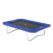 Super Tramp Wallaby Trampoline, Blue